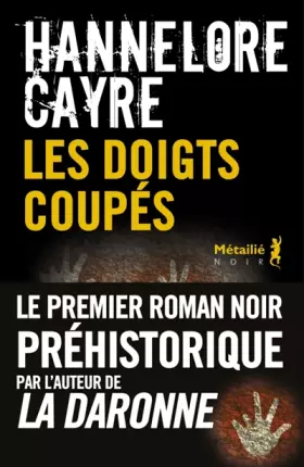 Couverture du produit · Les Doigts coupés