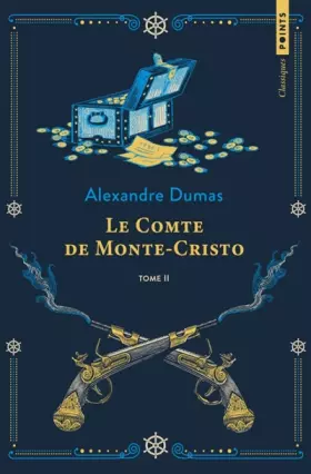 Couverture du produit · Le Comte de Monte-Cristo - Tome 2