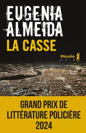 Couverture du produit · La Casse