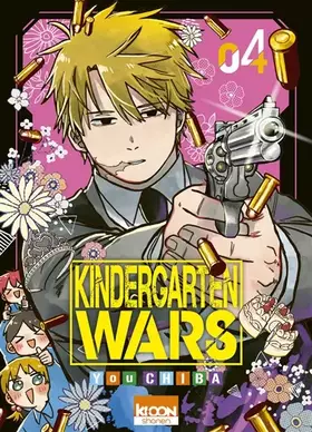 Couverture du produit · Kindergarten Wars T04