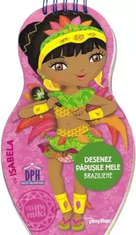 Couverture du produit · Desenez Papusile Mele Braziliene