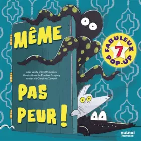 Couverture du produit · Même pas peur