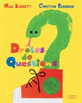 Couverture du produit · Drôles de questions