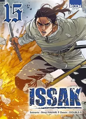 Couverture du produit · Issak T15