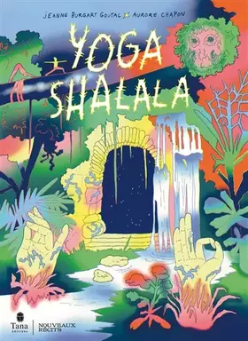 Couverture du produit · Yoga Shalala