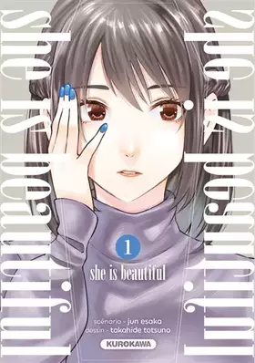 Couverture du produit · She is beautiful - tome 1