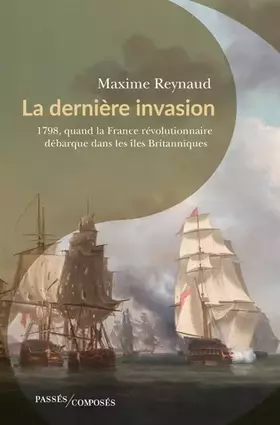 Couverture du produit · La dernière invasion