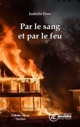 Couverture du produit · Par le sang et par le feu
