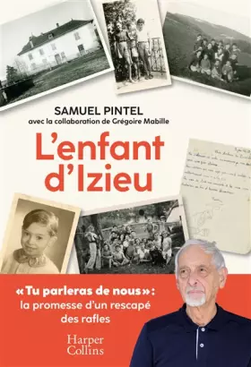 Couverture du produit · L'enfant d'Izieu