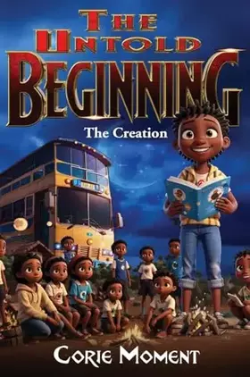 Couverture du produit · The Untold Beginning
