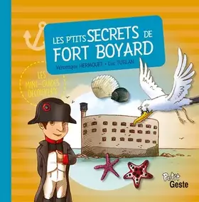 Couverture du produit · Les p'tits secrets de Fort Boyard