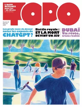 Couverture du produit · TOPO 47