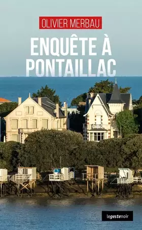 Couverture du produit · Enquête à Pontaillac