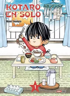 Couverture du produit · Kotaro en solo T01
