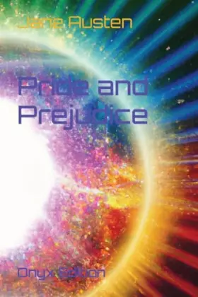Couverture du produit · Pride and Prejudice: Onyx Edition