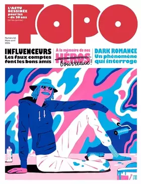 Couverture du produit · TOPO 46