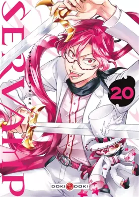 Couverture du produit · Servamp - vol. 20
