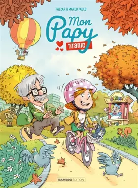 Couverture du produit · Mon Papy Titanic - tome 02