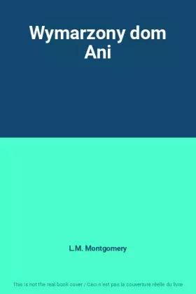 Couverture du produit · Wymarzony dom Ani