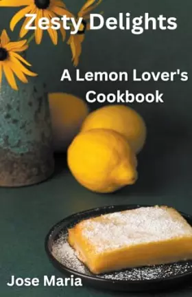 Couverture du produit · Zesty Delights