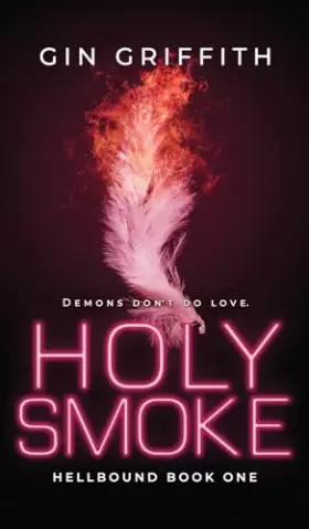 Couverture du produit · Holy Smoke (Hellbound)
