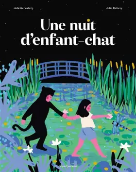 Couverture du produit · Une nuit d'enfant chat