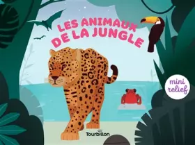 Couverture du produit · Animaux de la jungle