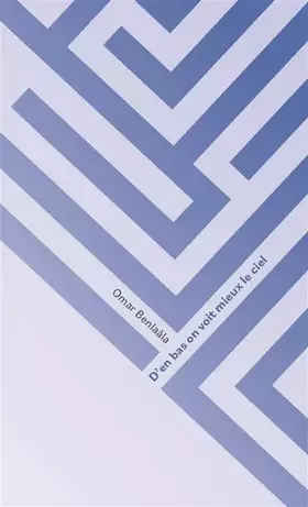 Couverture du produit · D’en bas on voit mieux le ciel