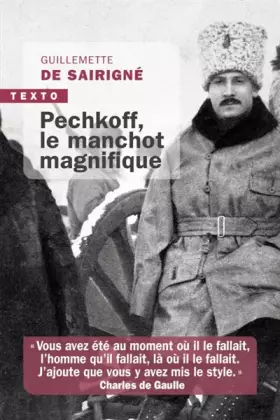 Couverture du produit · Pechkoff, le manchot magnifique