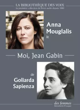 Couverture du produit · Moi, Jean Gabin
