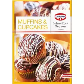 Couverture du produit · Dr. Oetker Muffins et cupcakes - 1 pièce