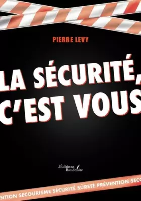 Couverture du produit · La sécurité, c'est vous