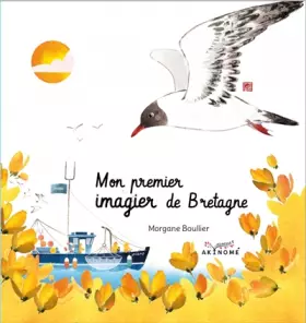 Couverture du produit · Mon premier imagier de Bretagne