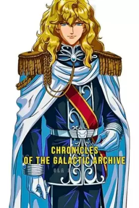 Couverture du produit · Chronicles Of The Galactic Archive