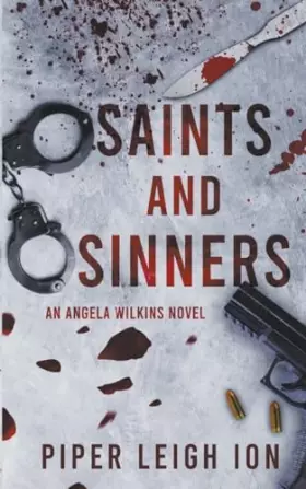 Couverture du produit · Saints and Sinners (Under City Lights)