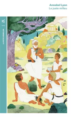 Couverture du produit · Le juste milieu