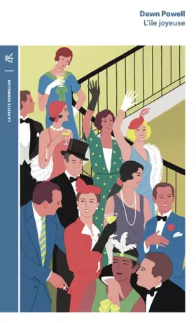 Couverture du produit · L'île joyeuse