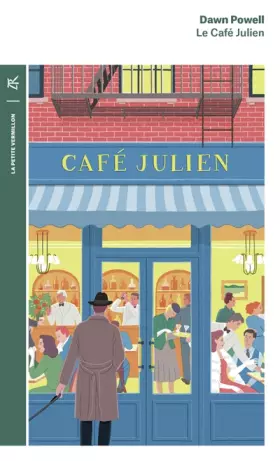 Couverture du produit · Le Café Julien