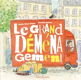 Couverture du produit · Le Grand Déménagement
