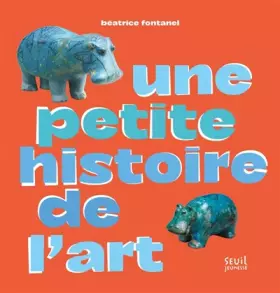 Couverture du produit · Une petite histoire de l'art