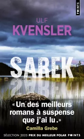 Couverture du produit · Sarek