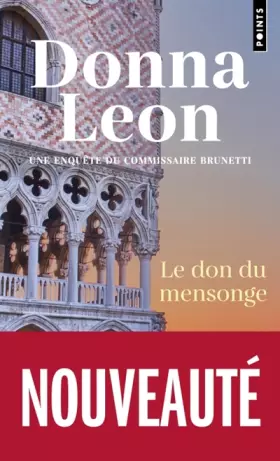 Couverture du produit · Le Don du mensonge