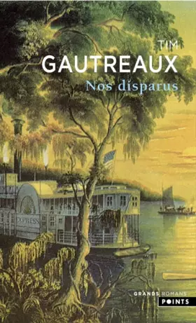 Couverture du produit · Nos disparus