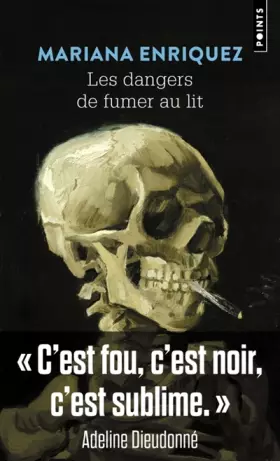 Couverture du produit · Les Dangers de fumer au lit