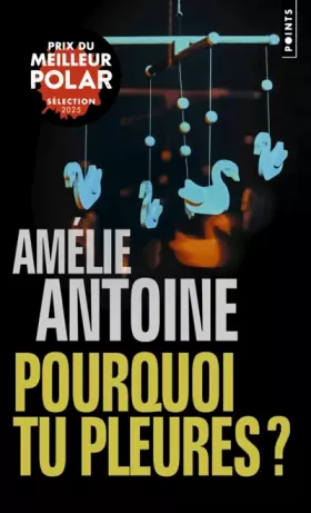 Couverture du produit · Pourquoi tu pleures?