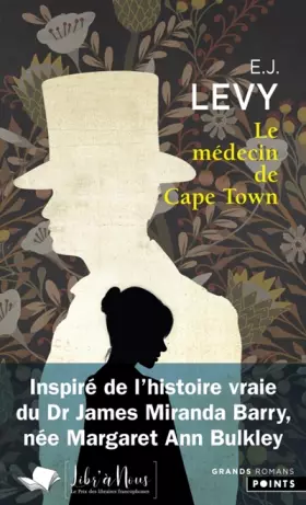 Couverture du produit · Le Médecin de Cape Town