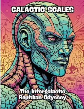 Couverture du produit · Galactic Scales: The Intergalactic Reptilian Odyssey
