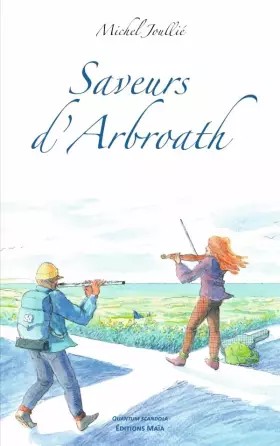 Couverture du produit · Saveurs d’Arbroath