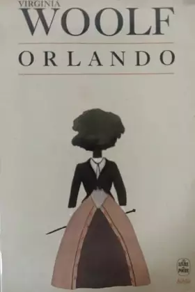 Couverture du produit · ORLANDO. WOOLF VIRGINIA