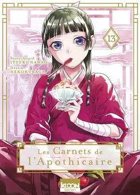 Couverture du produit · Les Carnets de l'apothicaire T13